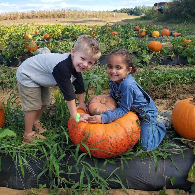 Kids-Pumpkin