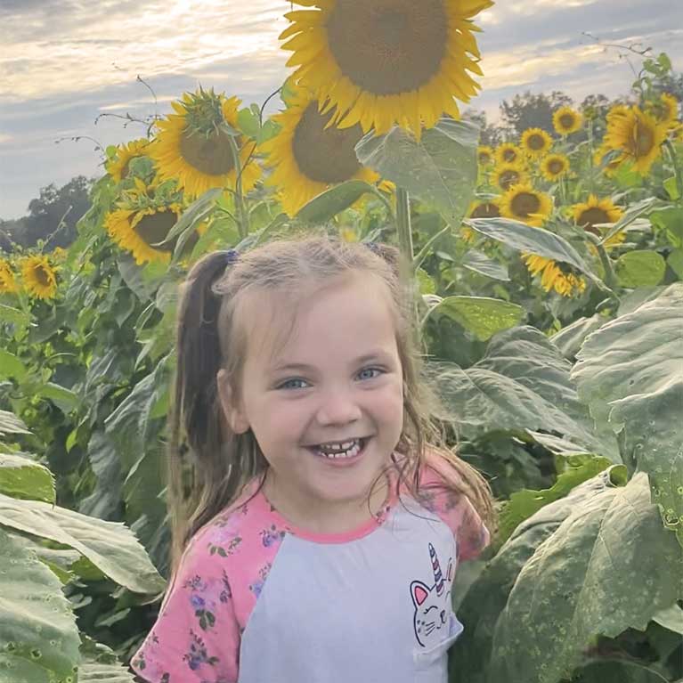 Kids-Sunflower